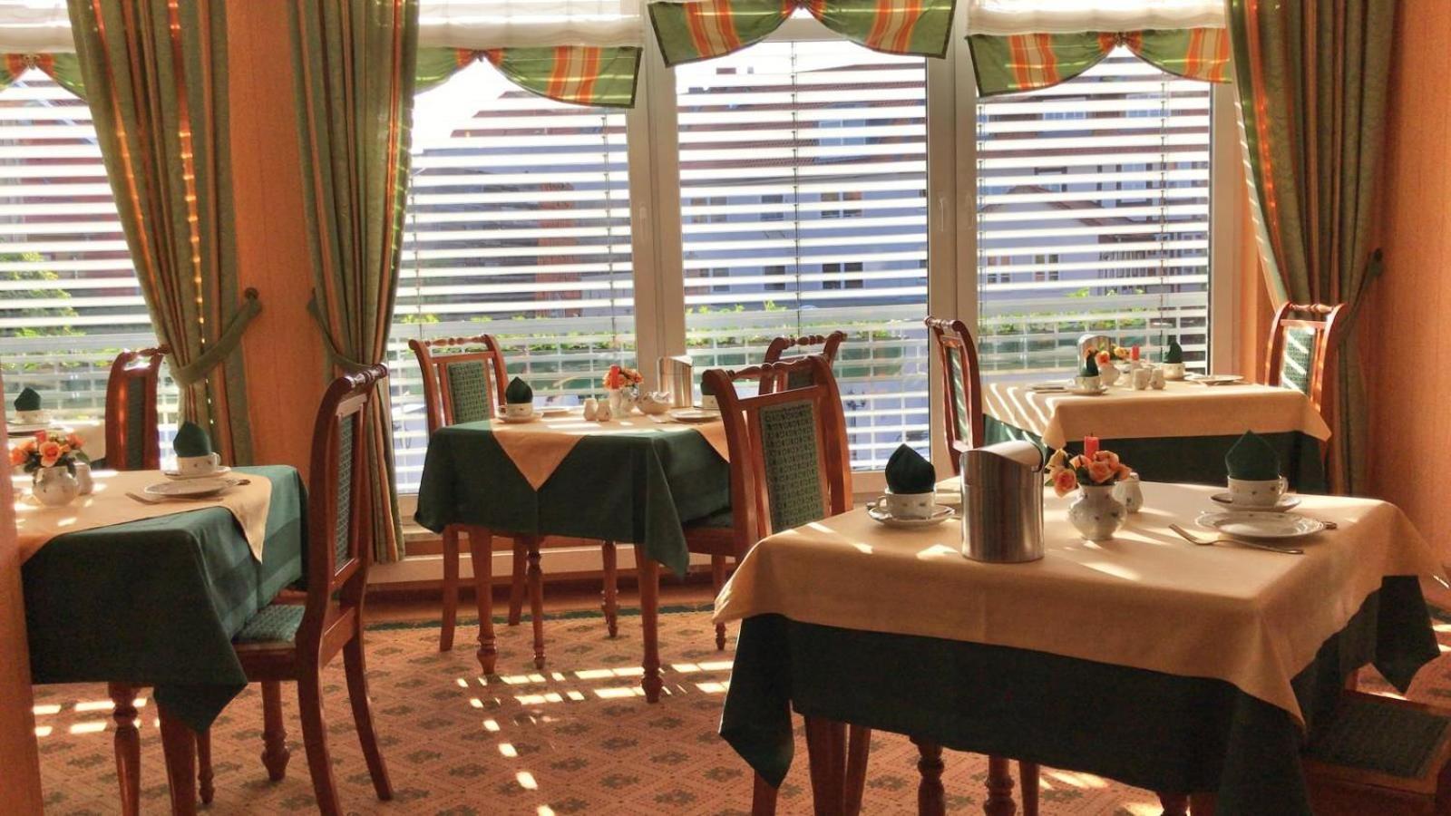 Pension Alter Kutschenbauer Wernigerode Dış mekan fotoğraf